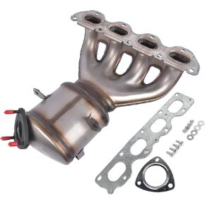 Catalytic Converter with Manifold Replacement for Chevy Cruze 2011-2015 Cruze Limited 2016 Sonic 2012-2014 1.8L 16657 55573030