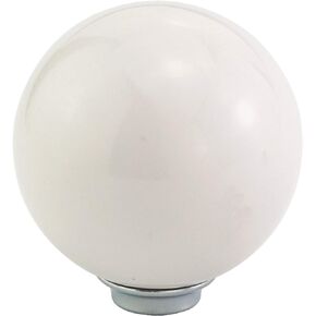 Black 8 Billiard Style Shift Stick Knob, Ball Shape Car Gear Shifter Handle Fit Most Manual Automatic Transmissions