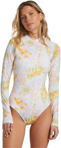 Billabong Women's Standard Peaceful Palms Bodysuit in Saudi Arabia