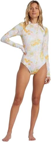 Billabong Women's Standard Peaceful Palms Bodysuit in Saudi Arabia