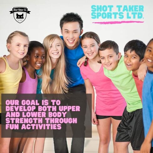 لوح سكوتر بلاستيكي يدوي تعليمي بمقابض أمان | 16 × 12 بوصة | مثالي للأطفال والمراهقين والبالغين | التربية البدنية، صف الجيم، الرعاية النهارية، تطوير ما قبل المدرسة، الألعاب in Kuwait