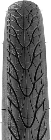 YunSCM 27.5" EPS Stab-Proof Bike Tires 27.5x1.75/47-584 Dual Compound Glue 60TPI and 27.5" Bike Tubes Schrader Valve Compatibile with 27.5 x 1.75 Bike Tires and Tubes (YW059) in Saudi Arabia