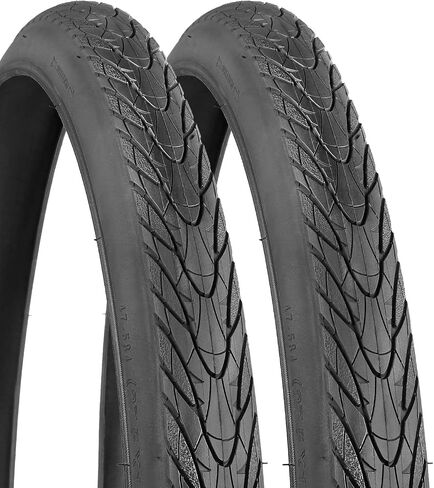 YunSCM 27.5" EPS Stab-Proof Bike Tires 27.5x1.75/47-584 Dual Compound Glue 60TPI and 27.5" Bike Tubes Schrader Valve Compatibile with 27.5 x 1.75 Bike Tires and Tubes (YW059) in Saudi Arabia