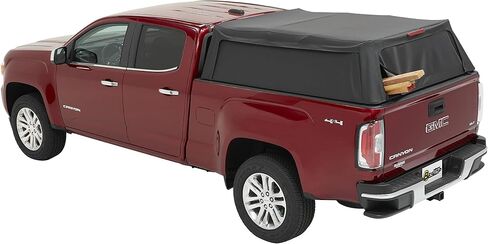 Bestop 7732335 Black Diamond Supertop للشاحنة 2 -5.0 'سرير لعام 2015-2019 لسيارة Chevy Colorado وGMC Canyon in Kuwait