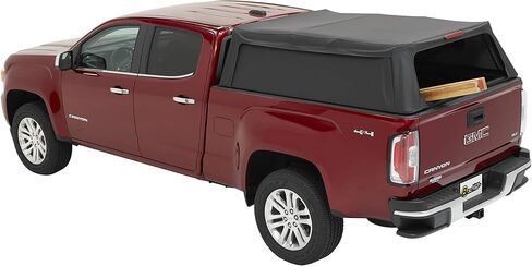Bestop 7732335 Black Diamond Supertop للشاحنة 2 -5.0 'سرير لعام 2015-2019 لسيارة Chevy Colorado وGMC Canyon in Kuwait