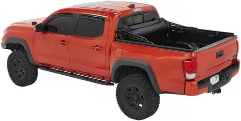 Bestop 7732335 Black Diamond Supertop للشاحنة 2 -5.0 'سرير لعام 2015-2019 لسيارة Chevy Colorado وGMC Canyon in Kuwait