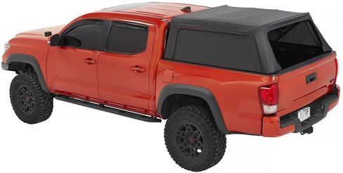 Bestop 7732335 Black Diamond Supertop للشاحنة 2 -5.0 'سرير لعام 2015-2019 لسيارة Chevy Colorado وGMC Canyon in Kuwait