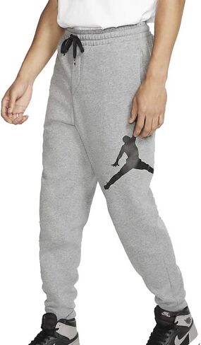 Nike Jordan Jumpman Logo Men Fleece Pants in Saudi Arabia