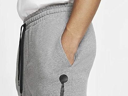 Nike Jordan Jumpman Logo Men Fleece Pants in Saudi Arabia