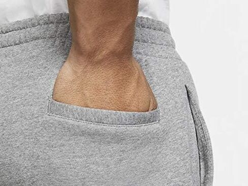 Nike Jordan Jumpman Logo Men Fleece Pants in Saudi Arabia
