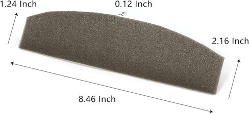 Replacement Air Filter for Sony VPL-GH10 HW10 HW15 HW20 HW30ES HW30AES HW40ES HW45ES HW45EW HW50ES HW55ES HW65ES VW70 VW 80 VW85 VW90ES VW95ES Projector in Kuwait