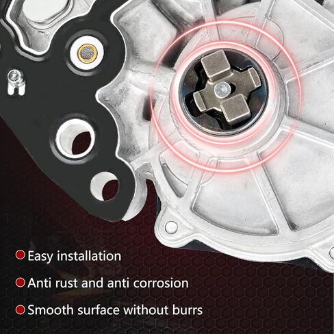 مضخة فراغ الفرامل متوافقة مع Buick Encore Chevy 2016-2019 GMC Terrain 2018-2019 المحرك 1.4L 1.5L يستبدل 12684050 12704586 12662789 12665422 12673203 12673123 in Kuwait