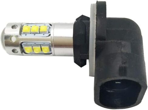 AUTOVIC 1 قطعة 50 واط 881 مصابيح كهربائية سوبر وايت لمبات الهالوجين Ariens استبدال جزء OEM 00432600 in Saudi Arabia