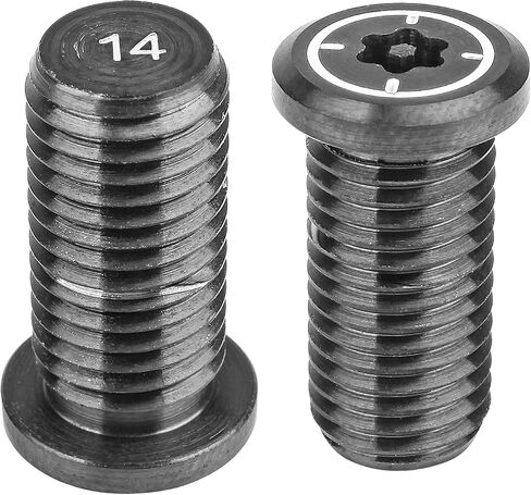 Golf Head Weight Screw for Taylormade Sim 2 Fairway Wood,Rescue 2g/4g/6g/8g/10g/12g/14g Choice one in Kuwait