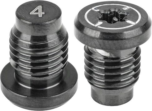 Golf Head Weight Screw for Taylormade Sim 2 Fairway Wood,Rescue 2g/4g/6g/8g/10g/12g/14g Choice one in Kuwait
