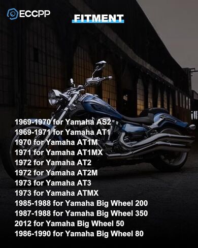 مقوم منظم الجهد ECCPP مناسب لـ 1983-1984 لياماها فينشر 1983-1993 لياماها فينشر رويال in Kuwait