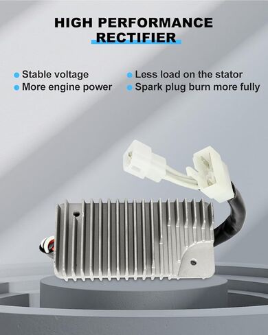 مقوم منظم الجهد ECCPP مناسب لـ 1983-1984 لياماها فينشر 1983-1993 لياماها فينشر رويال in Kuwait
