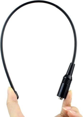 Retevis RT-771 Two Way Radio Antenna SMA-F Dual Band Antenna Compatible with Baofeng UV-5R BF-888S Retevis RT-5R TYT Kenwood Walkie Talkies (1 Pack) in Saudi Arabia