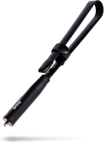 ثنائي النطاق قابل للطي SMA أنثى هوائي CS التكتيكي 136-520 ميجا هرتز 15.3 بوصة اتجاهين راديو لاسلكي تخاطب ل Baofeng UV-5R UV-82 BF-F8HP هام راديو اتجاهين in Kuwait