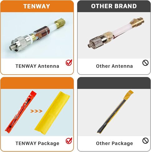 ثنائي النطاق قابل للطي SMA أنثى هوائي CS التكتيكي 136-520 ميجا هرتز 15.3 بوصة اتجاهين راديو لاسلكي تخاطب ل Baofeng UV-5R UV-82 BF-F8HP هام راديو اتجاهين in Kuwait