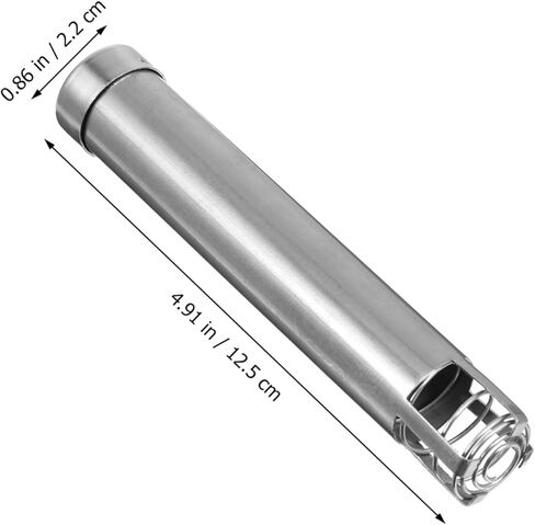 5 قطع من موكسا انتهازي صيني لشعلة موكسا، شرائط مدلكة، حامل عصا موسع، عصا موكسا بدون دخان، مسند عصا دوارة، جهاز الكى من الفولاذ المقاوم للصدأ تلقائيًا in Kuwait
