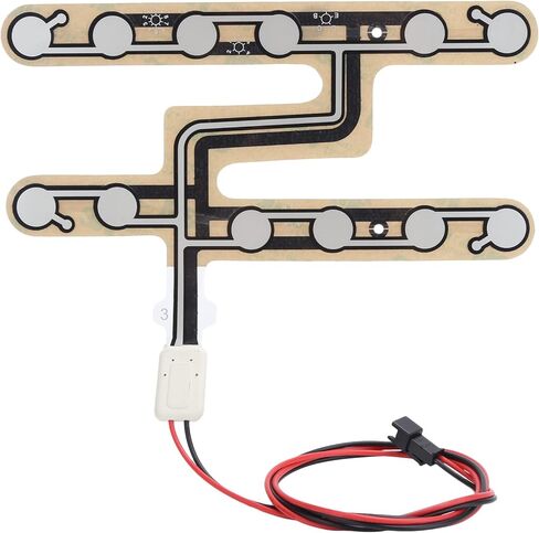 مستشعر ضغط مقعد السيارة العالمي SM Plug 24AWG حزام أمان السيارة، مستشعر الضغط، تذكير حزام الأمان، تحذير تذكير، وسادة المقعد، كشف إشغال السيارة، ملحق تحذير in Kuwait