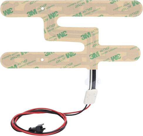 مستشعر ضغط مقعد السيارة العالمي SM Plug 24AWG حزام أمان السيارة، مستشعر الضغط، تذكير حزام الأمان، تحذير تذكير، وسادة المقعد، كشف إشغال السيارة، ملحق تحذير in Kuwait