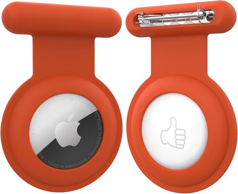 4 قطع حامل حافظة Airtag للأطفال، حامل مخفي لبطاقات Apple الهوائية للأطفال - ملابس الحيوانات الأليفة المسنّة أكثر أمانًا وسهل الحفاظ عليها مخفية باللون الأسود... in Saudi Arabia