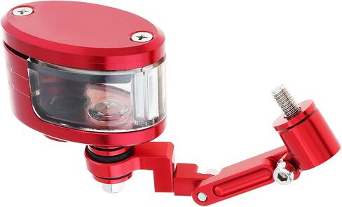Windance Universal Motorcycle Brake Clutch Tank Cylinder Fluid Oil Reservoir Cup (Blak) in Saudi Arabia
