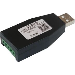 USB-232/485 USB to RS485 RS232 RS422 Signal Converter Upgraded Protection Industrial Grade USB Converter Module