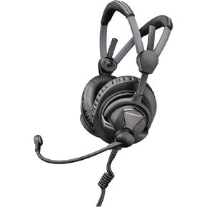 Sennheiser HME 27 | Pre-Polarized Condenser Broadcat Cardioid Headset Microphone Without Connection Cable