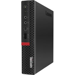 Lenovo ThinkCentre M720Q Micro PC | Intel Core i5-8500T | 16GB RAM | 512GB NVME | Windows 11 Pro | Wi-Fi+ BT | Mini Desktop Computer (Renewed) (16GB RAM + 512GB NVME)