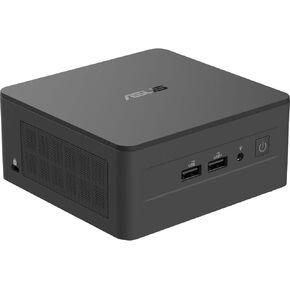 ASUS Intel NUC 13 Pro NUC13ANHI7 Mini Desktop Computer - Intel Core i7-1360P 12-Core up to 5.0 GHz, 32GB RAM, 4TB PCIe SSD + 1TB HDD, Intel Iris Xe Graphics, WiFi 6E + Bluetooth 5.3, Windows 11 Pro