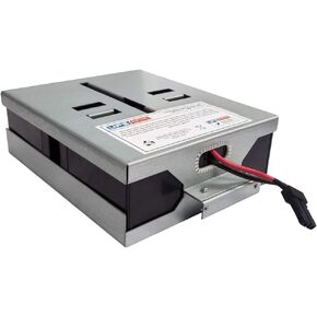 GXT4-5A48BATKIT Compatible UPS Battery Pack by UPSBatteryCenter® Direct Replacement for Liebert GXT4-500RT120, GXT4-500RT230, GXT4-700RT120, GXT4-700RT230, GXT4-1000RT120, GXT4-1000RT230