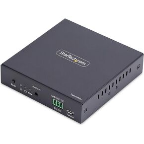 StarTech.com HDMI KVM Transmitter Over IP Network for The IH2006 Product Series, 4K 60Hz, Transmitter Only