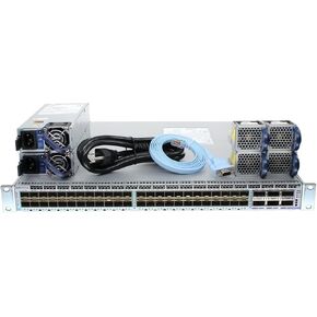 Arista DCS-7060SX2-48YC6-R 48P 25GbE SFP28 6P 100GbE QSFP100 RA Switch (Renewed)