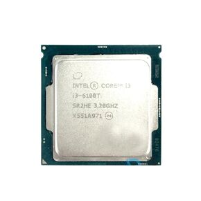 Intel Core I3-6100T I3 6100T I36100T 3.2GHz Dual-Core Four-Threaded CPU Processor 35W Lga 1151 Original Genuine New 2025 for Arrival High Reliable Electronic Component, Precision, Stable Performance
