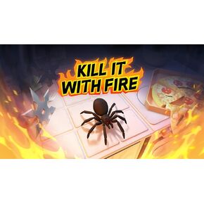 Kill It With Fire Standard - Switch [Digital Code]