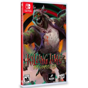 Killing Time: Resurrected (Limited Run Games #272) - for Nintendo Switch