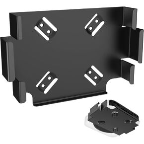 Mac mini Mount for Mac mini M1 M2 VESA Mount Wall Mount Under Desk Mount Compatible with Unibody Mac mini