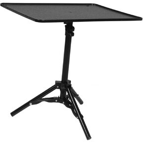 1Set Compact Tabletop and Floor Support for Projector Laptop and Accessories Height and Angle for Home Office and Studio Use