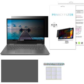 Computer Screen Privacy Shield Laptop Shield, 11.6-27 Inche Removable Privacy Screen for Monitor (24inch/51.8x32.5CM)