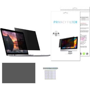 Monitor Privacy Screen 11.6-27 Inch for Computer Monitor, Anti Glare & Anti-Spy (17inch/33.9x27.1CM)