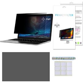 Privacy Screen for Monitor, Removable Laptop Privacy Filter, Anti-Glare 11.6-27 Inch (13inch/29.4x16.5CM)