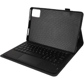 Touchpad Keyboard Case for Tab M11 K11 LTE, Protective Cover Case with Cordless Backlight Keyboard, Tablet Keyboard for Case for Tab M11 K11 LTE 11 Inch 2024 (Black) in Kuwait