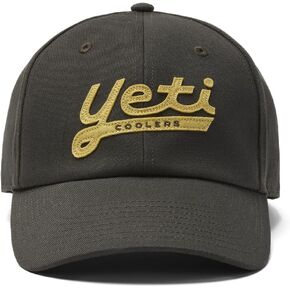 YETI Coolers Baseball Cap, Gray