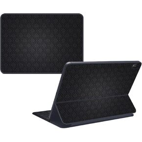 MightySkins Skin Compatible with Apple Magic Keyboard Folio for iPad 10th Gen (2022) - Glamorous | Protective, Durable, and Unique Vinyl Decal wrap | Easy to Apply & Change Styles | Made in The USA