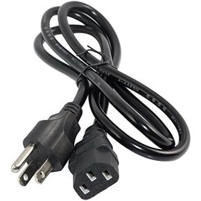 PlatinumPower AC Power Cable Cord for Behringer Eurolive B212A Active Loudspeaker