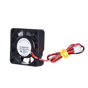 for FD1240-S3212A DC12V 0.11A 40X40X10MM Two Lines Cooling Fan