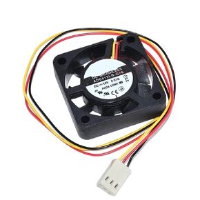 AD0412LB-G76 DC 12V 0.07A ثلاثة مروحة تبريد الأسلاك